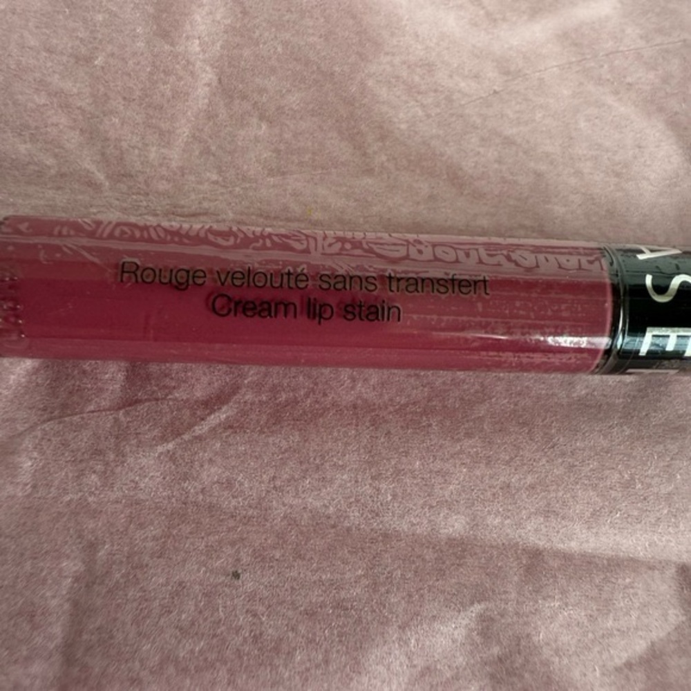 New in Package Sephora Collection Cream Lip Stain in #57 Dare to be Pink - Picture 3 of 6